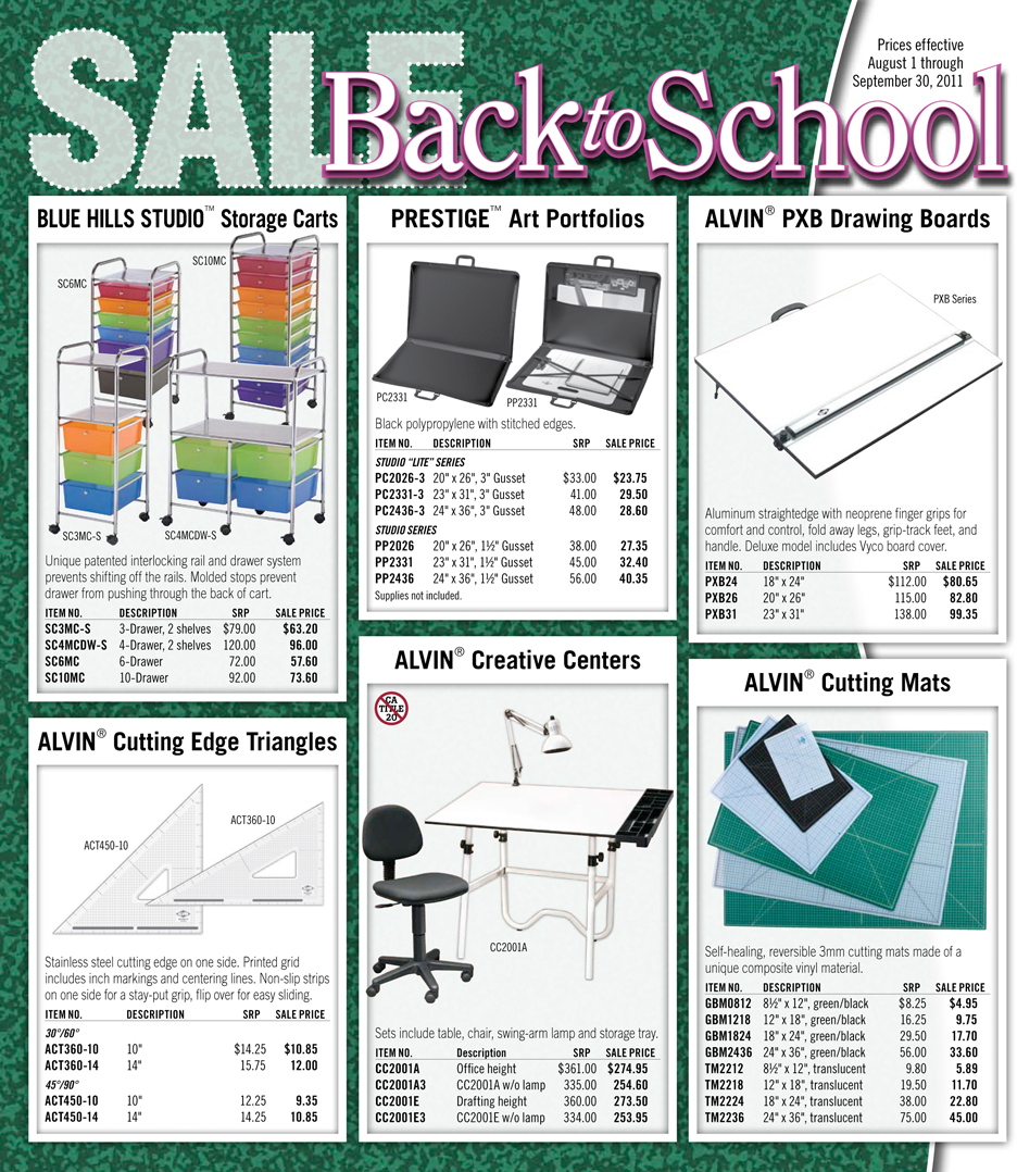 Back to school 1